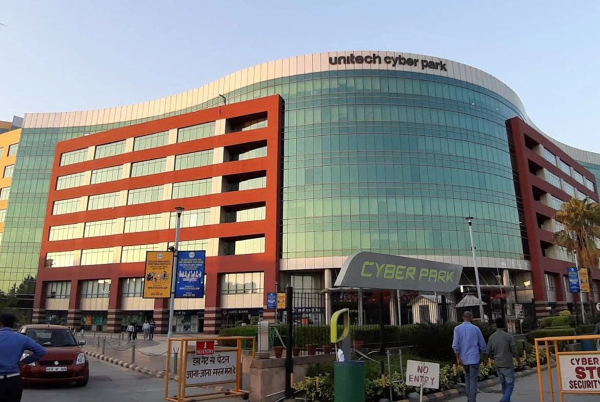 Innov8 Unitech Cyber Park Gurgaon