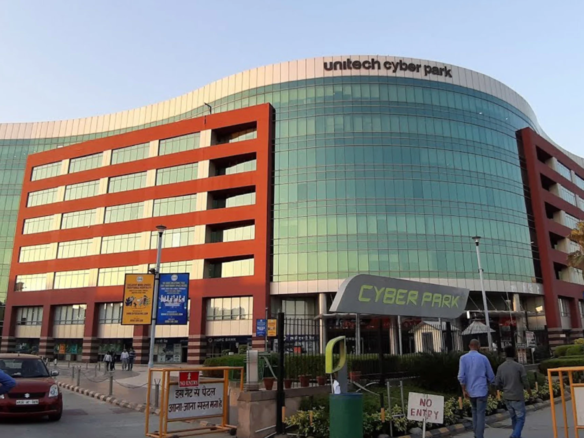 Innov8 Unitech Cyber Park Gurgaon