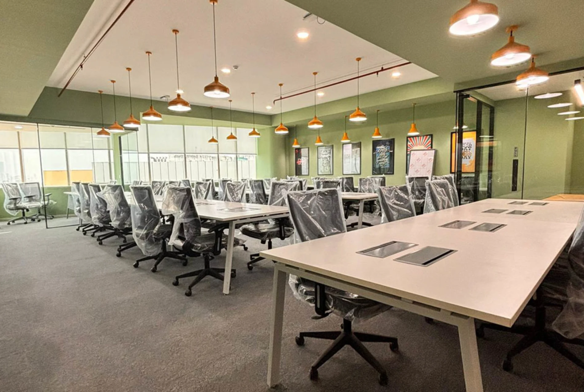 Innov8 Unitech Cyber Park Gurgaon
