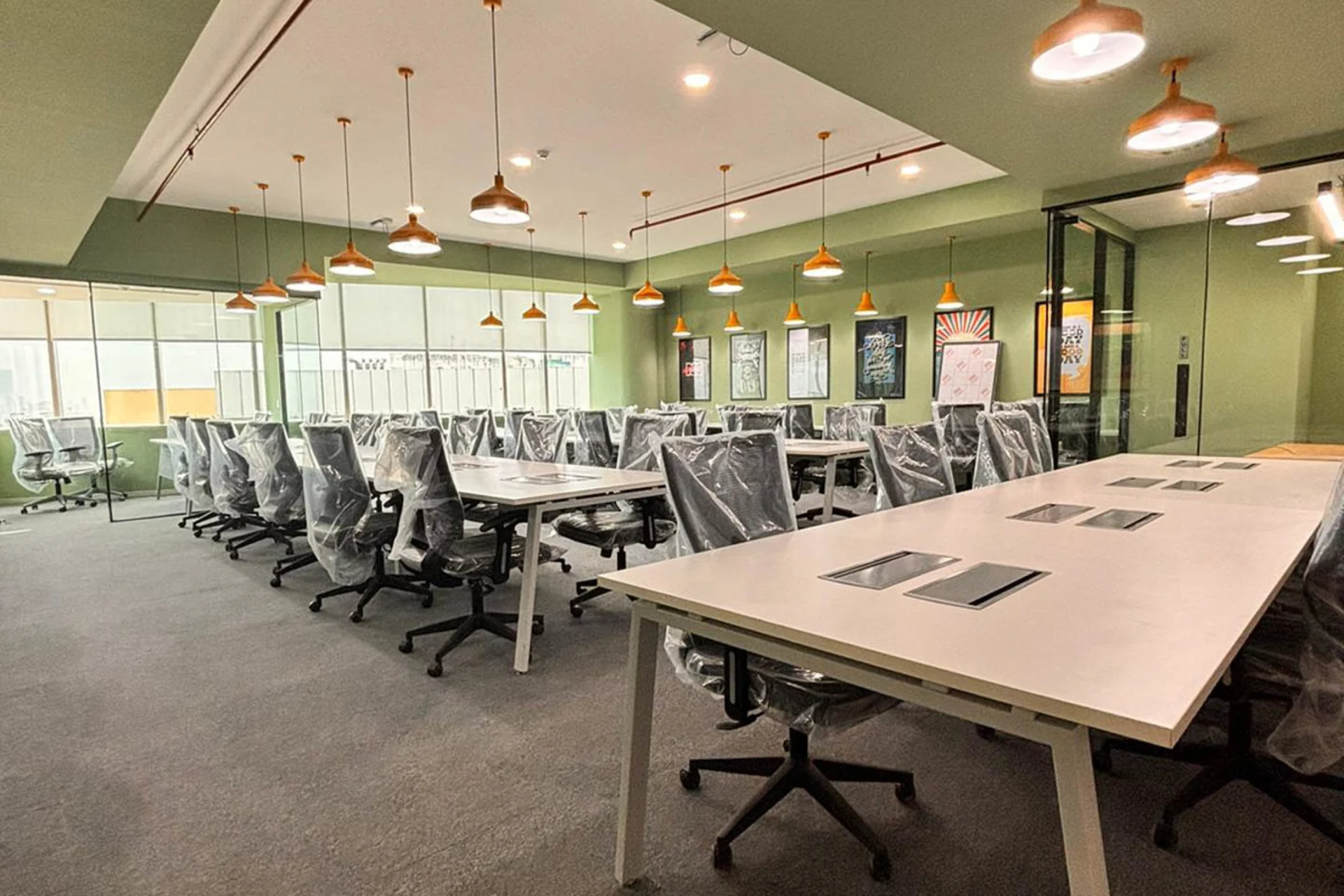 Innov8 Unitech Cyber Park Gurgaon