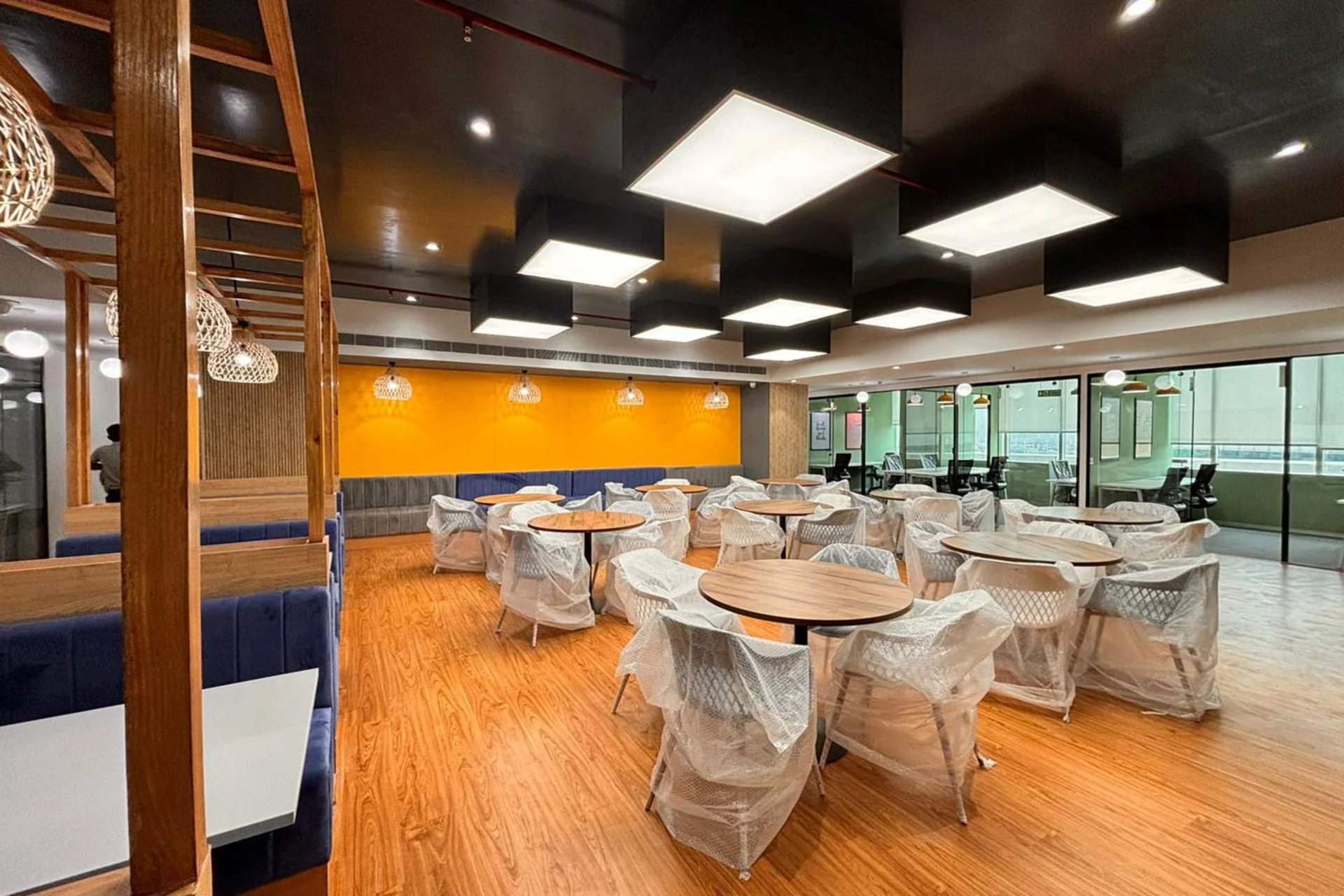 Innov8 Unitech Cyber Park Gurgaon