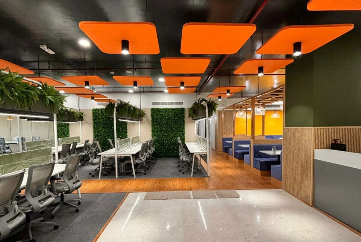 Innov8 Unitech Cyber Park Gurgaon
