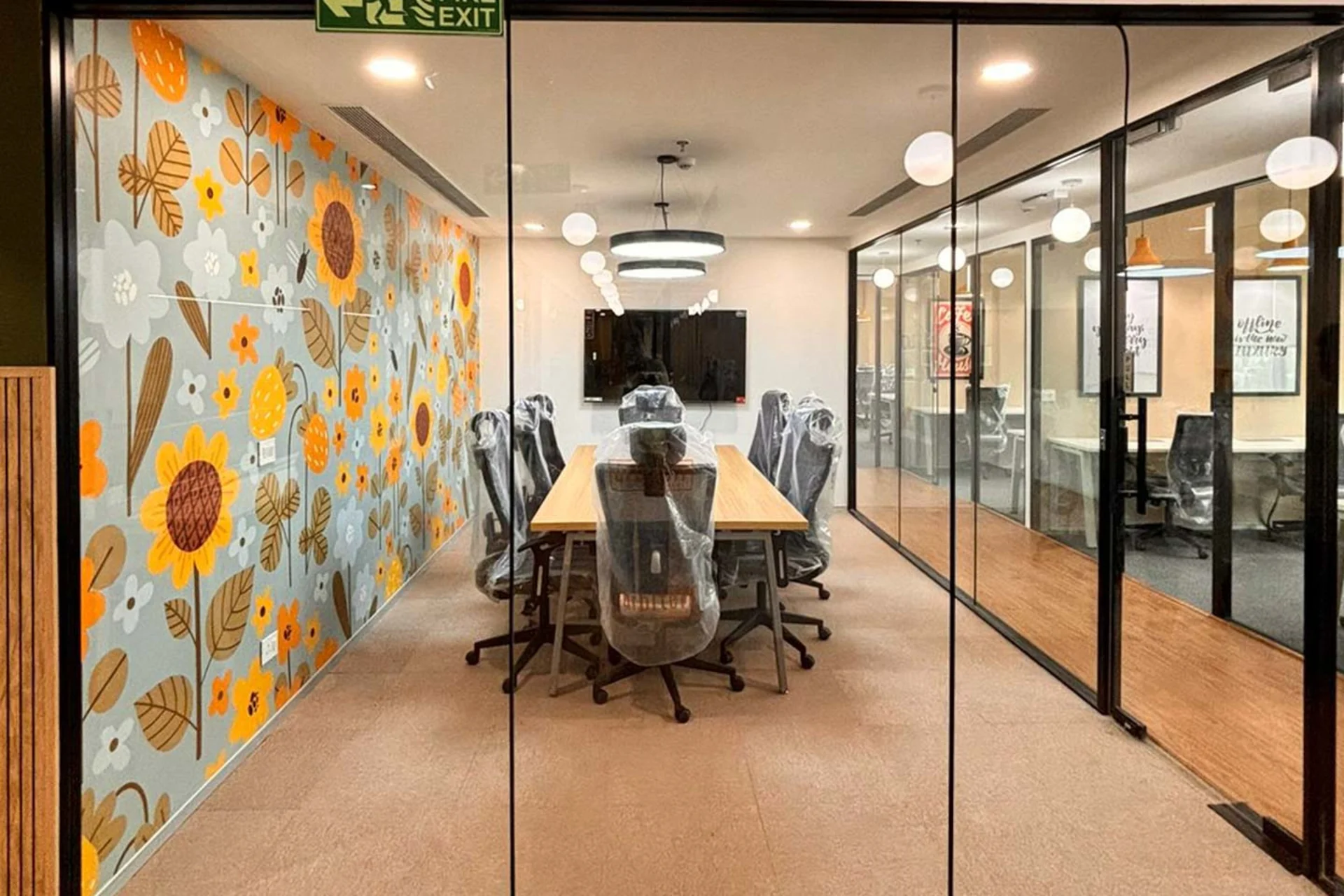 Innov8 Unitech Cyber Park Gurgaon