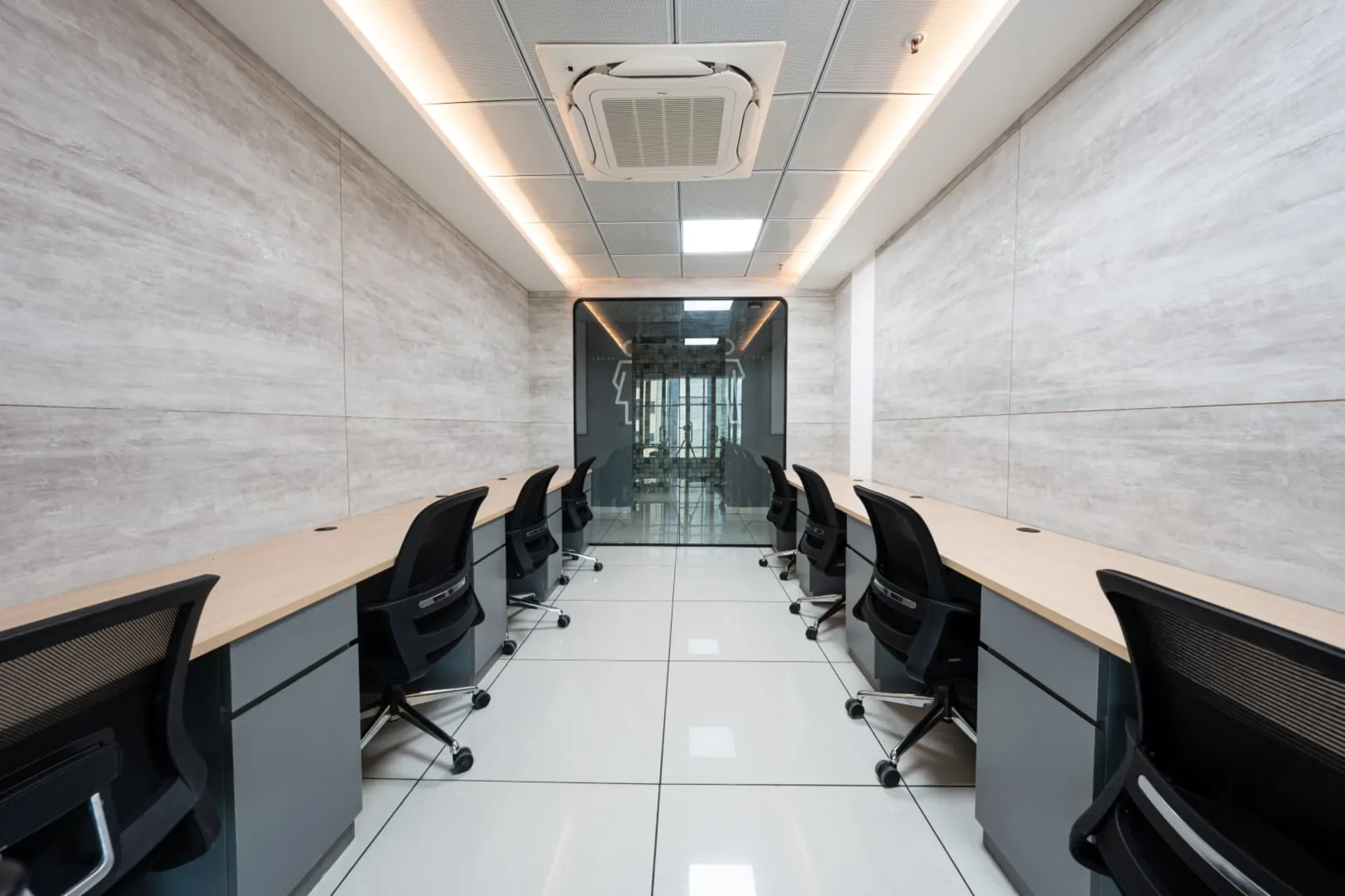 Let's Connect Business Park Noida
