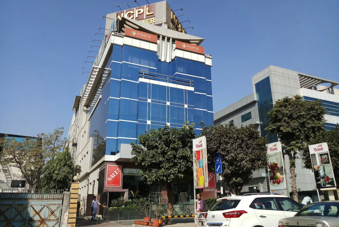 NCPL Web Tower Noida