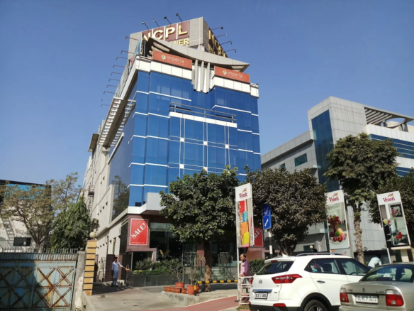 NCPL Web Tower Noida