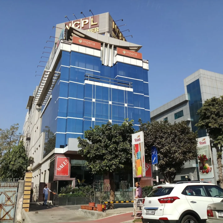 NCPL Web Tower Noida