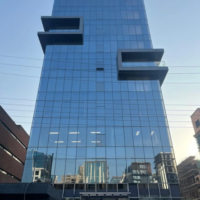 Arihant Business Centre Noida
