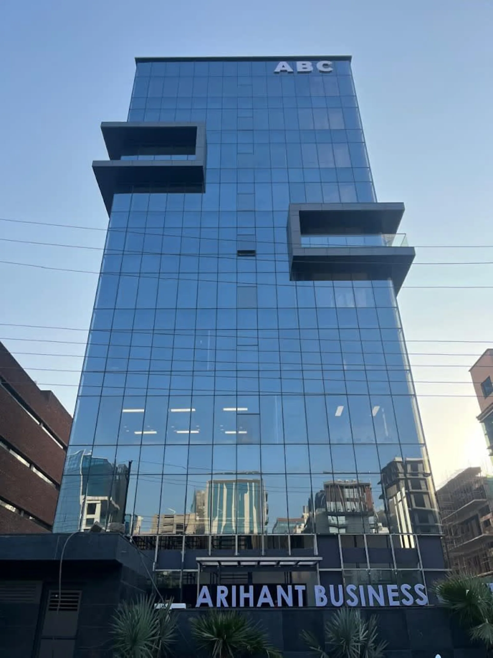 Arihant Business Centre Noida