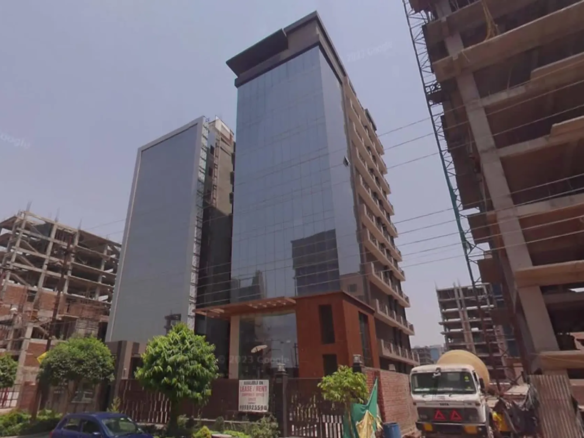 Pride Corporate Park