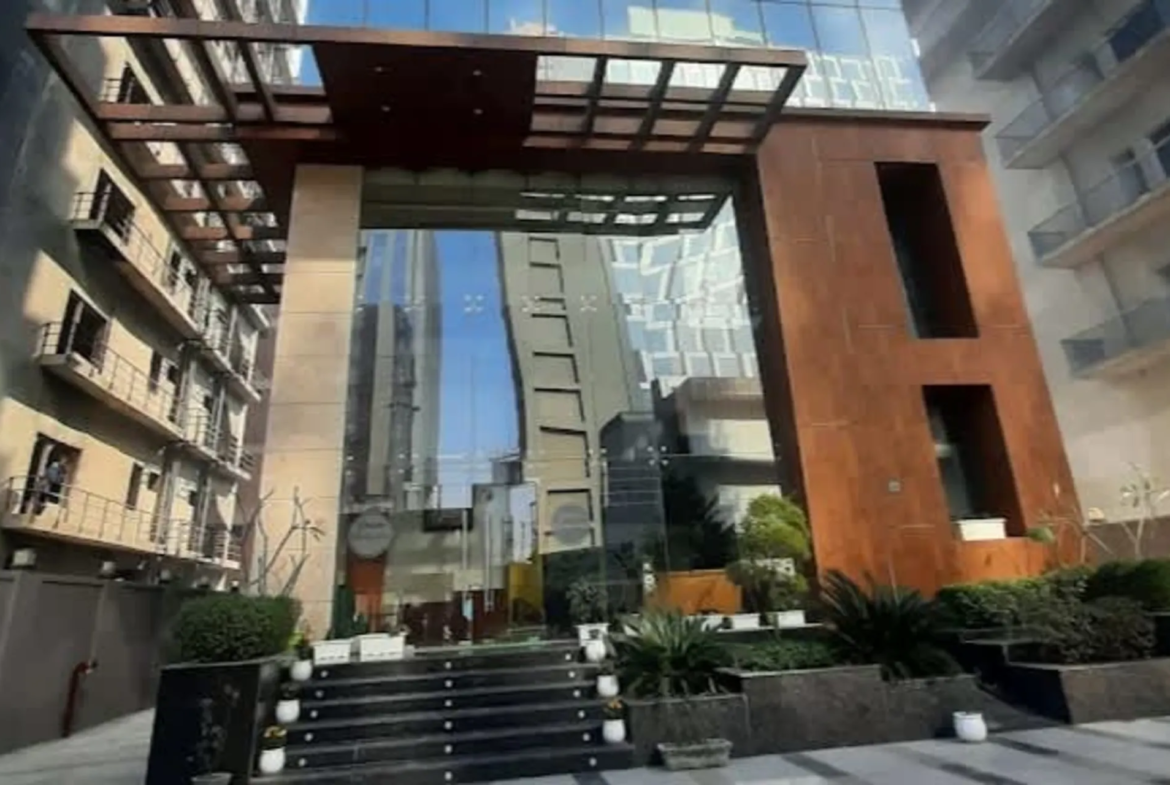 Pride Corporate Park Noida