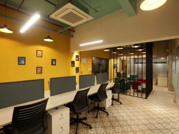 Pride Corporate Park Noida