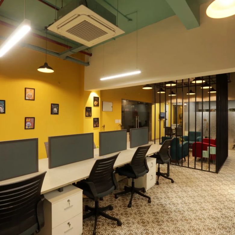 Pride Corporate Park Noida