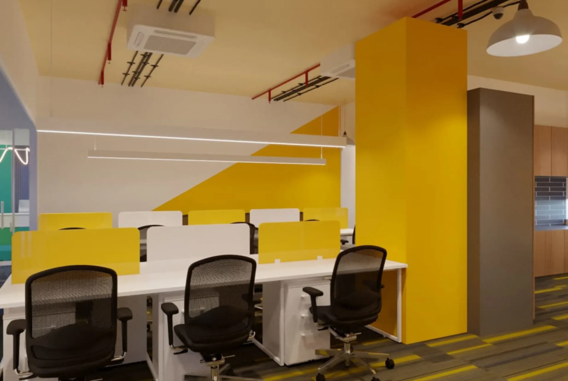Pride Corporate Park Noida