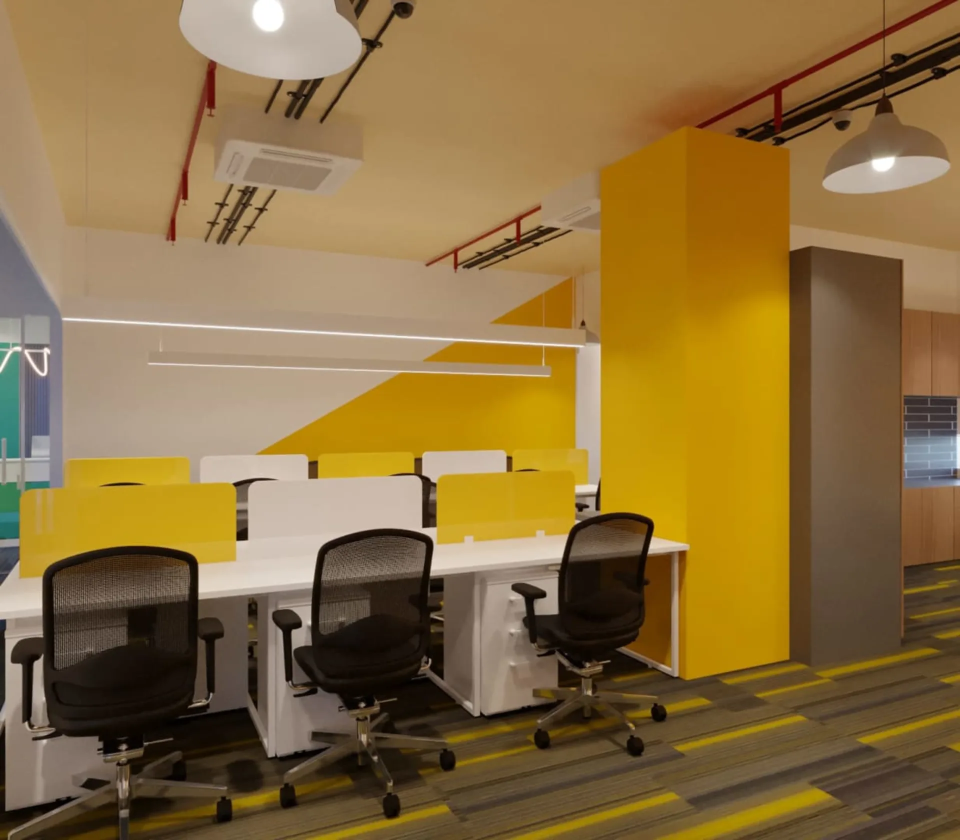 Pride Corporate Park Noida