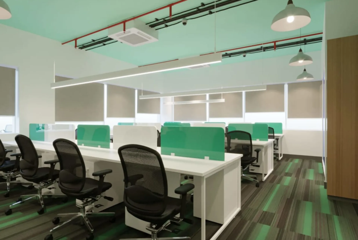 Pride Corporate Park Noida