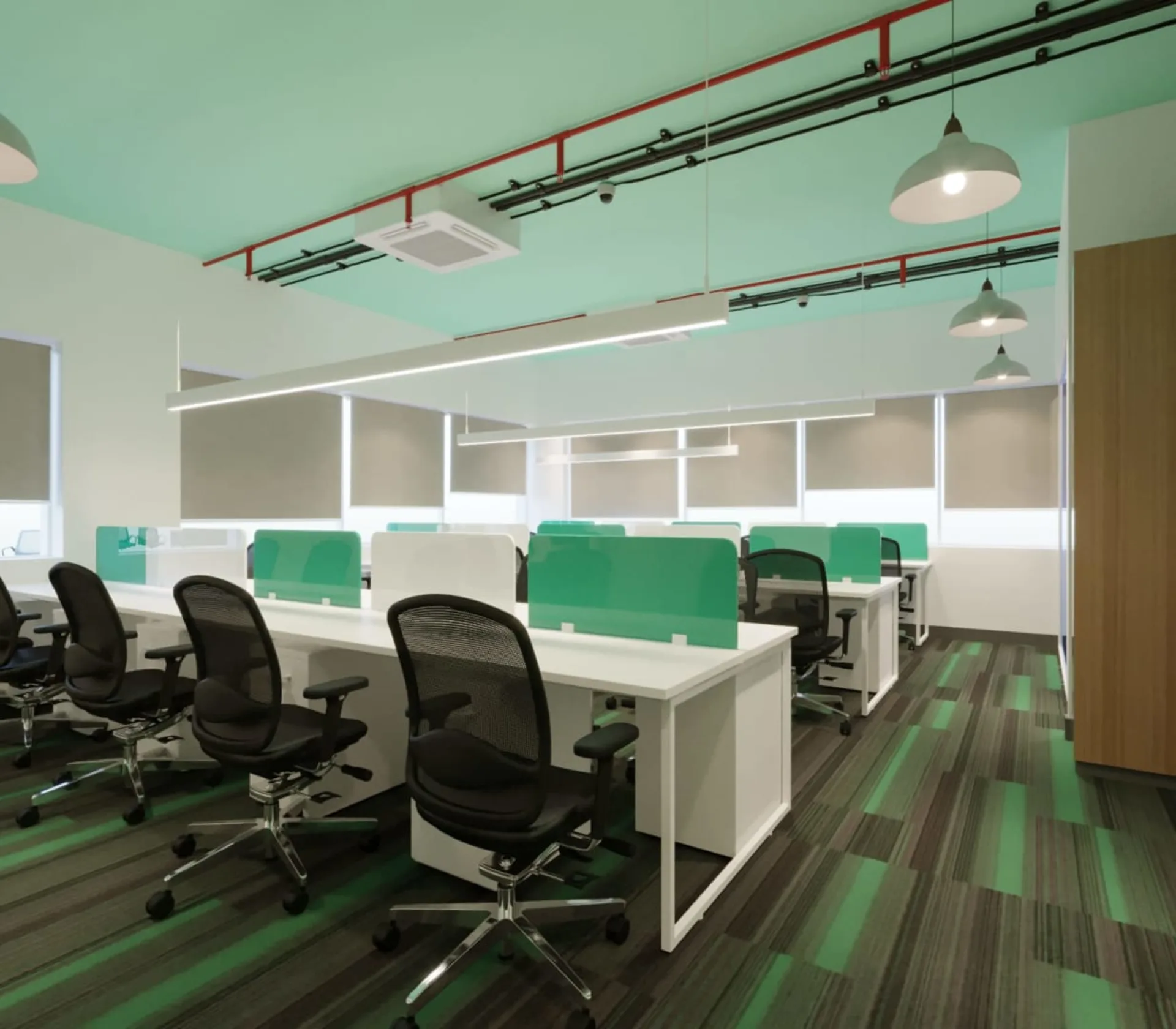 Pride Corporate Park Noida