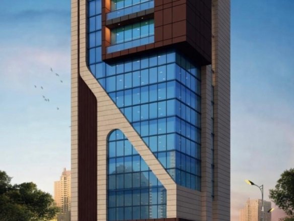 SRG Tower Noida