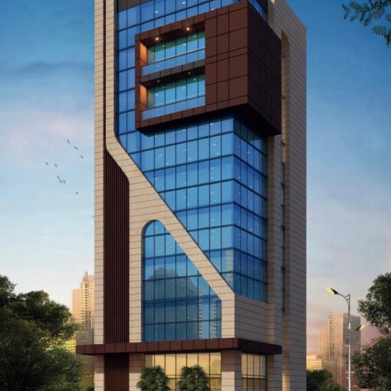 SRG Tower Noida