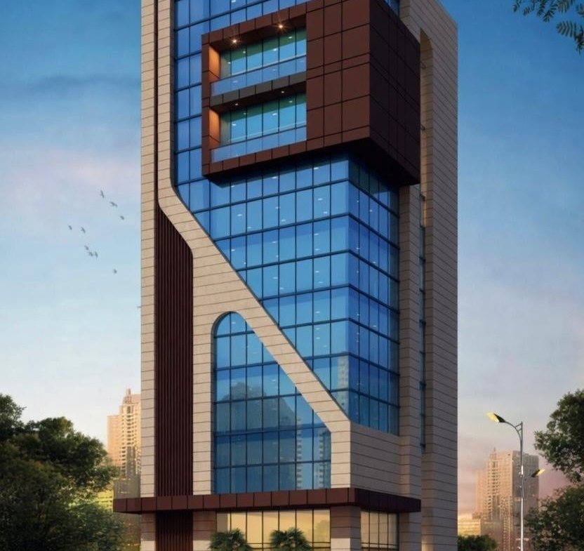 SRG Tower Noida