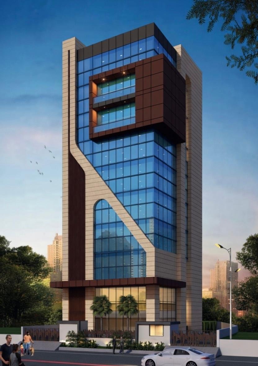 SRG Tower Noida