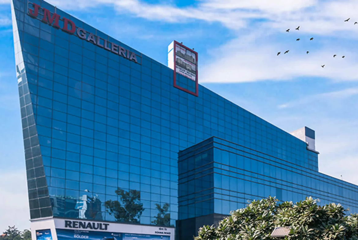 SpringHouse JMD Galleria Gurgaon
