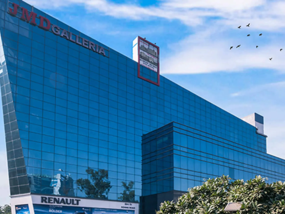 SpringHouse JMD Galleria Gurgaon