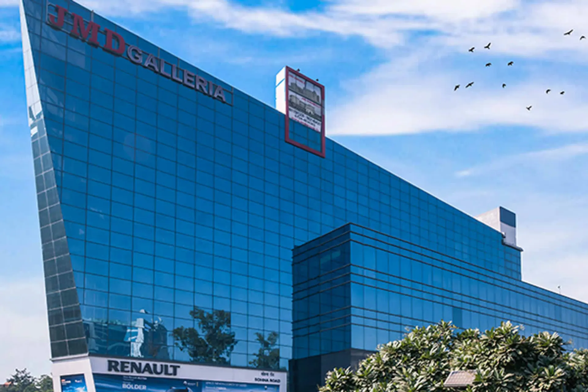 SpringHouse-JMD-Galleria-Gurgaon SpringHouse JMD Galleria Gurgaon
