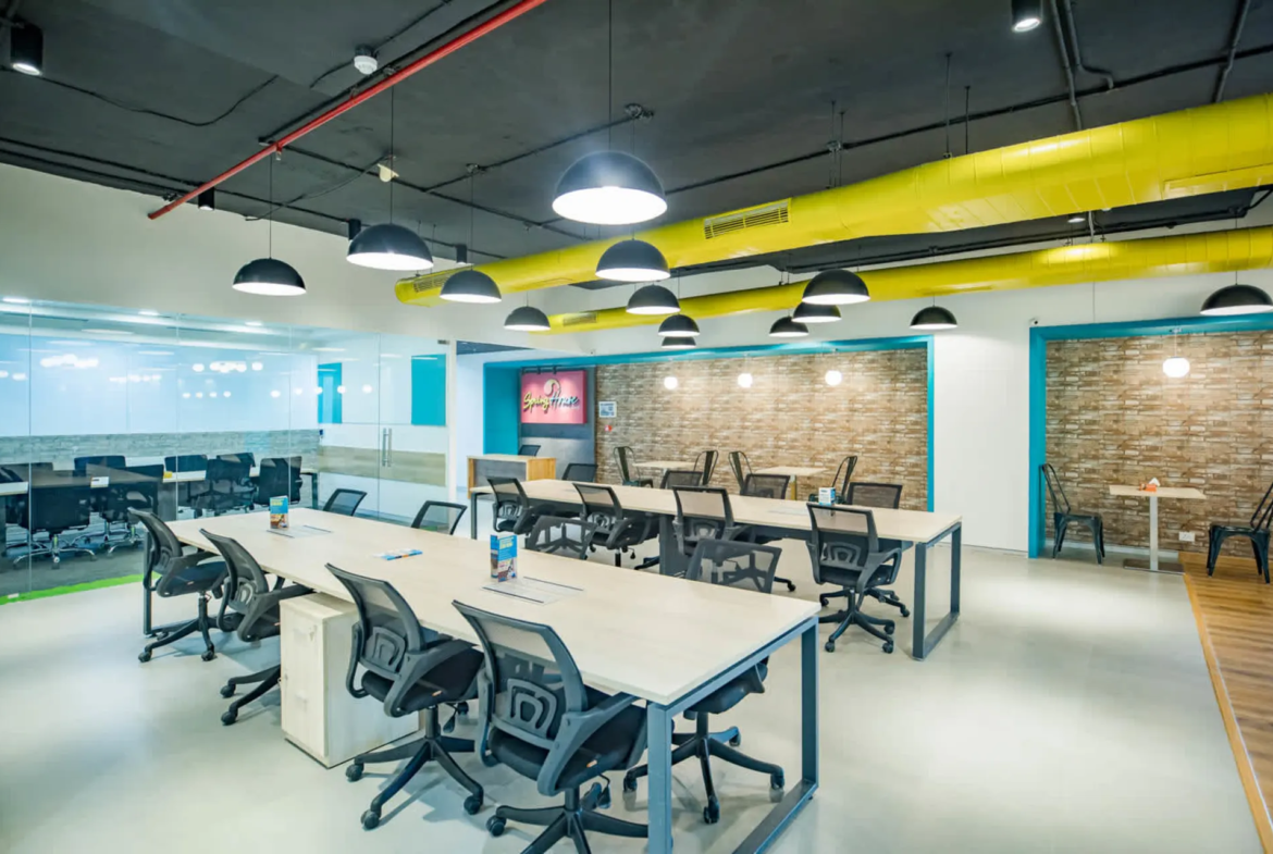 SpringHouse Welldone Tech Park Gurgaon