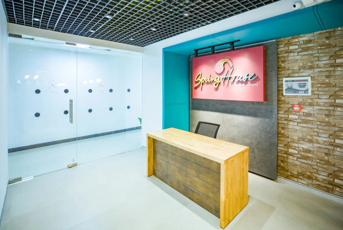 SpringHouse Welldone Tech Park Gurgaon