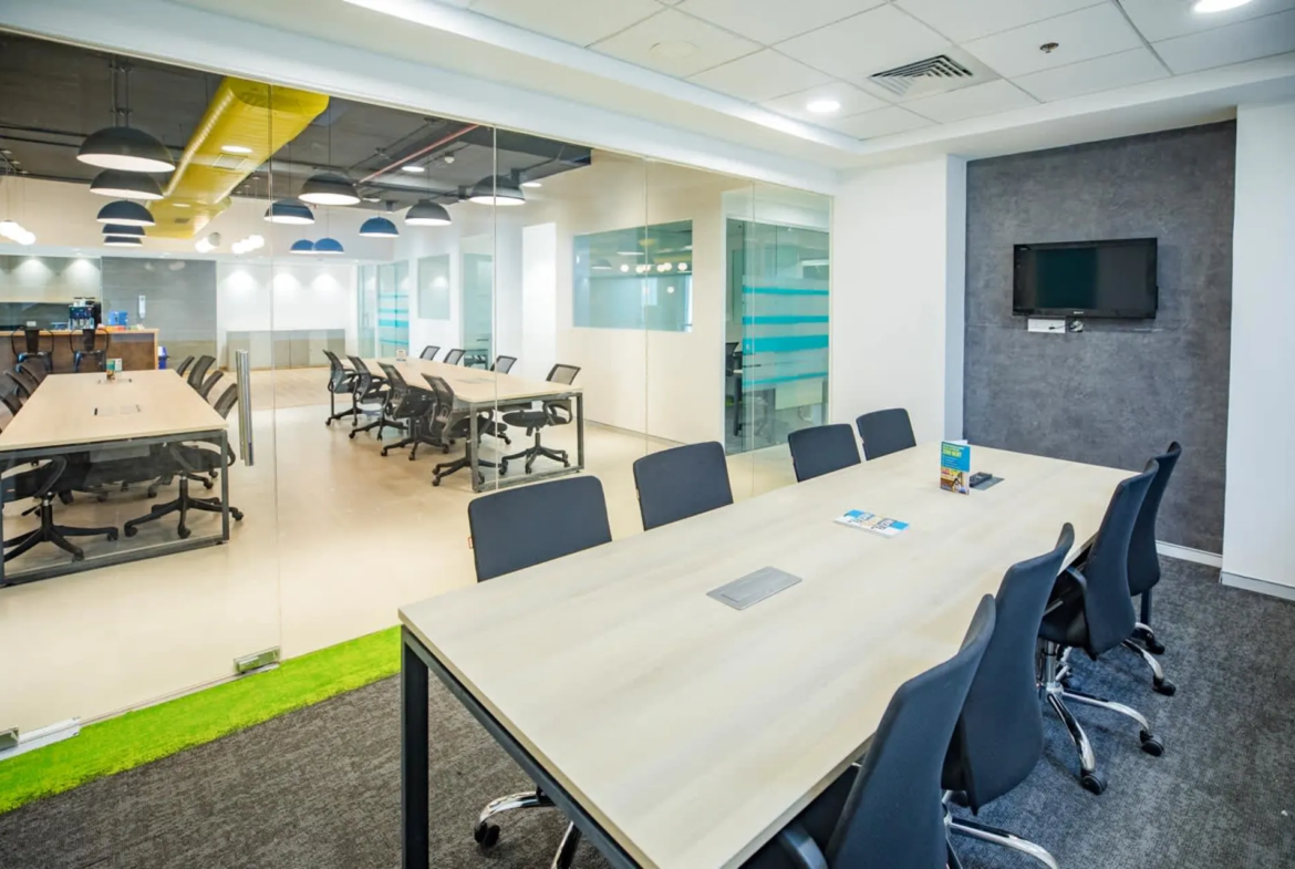 SpringHouse Welldone Tech Park Gurgaon