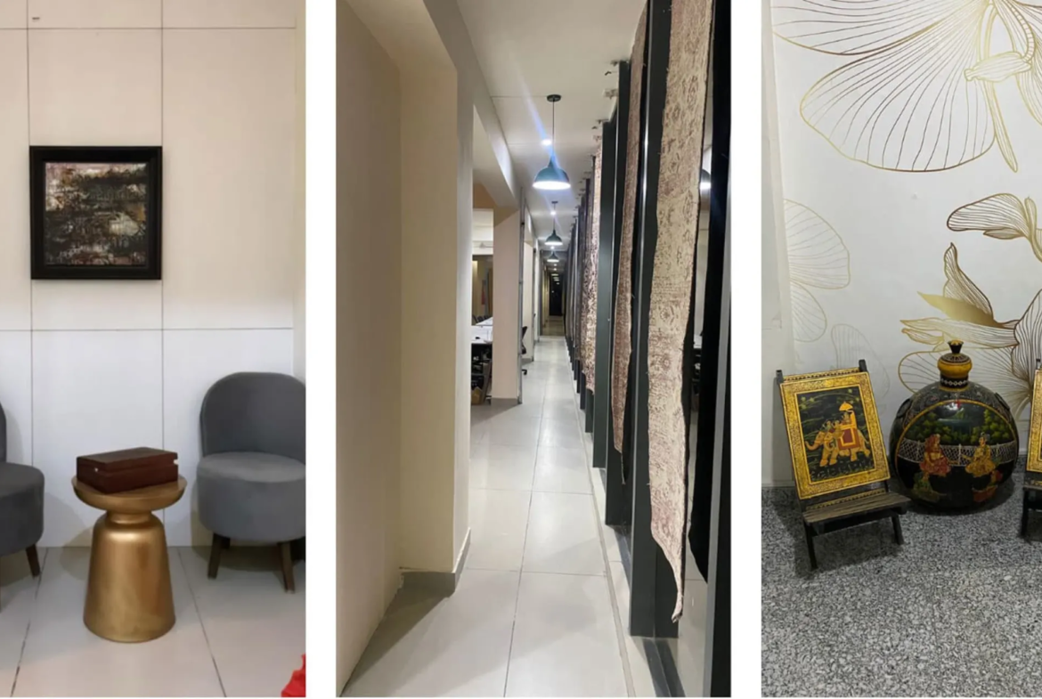 Studio SMA Sector 6 Noida