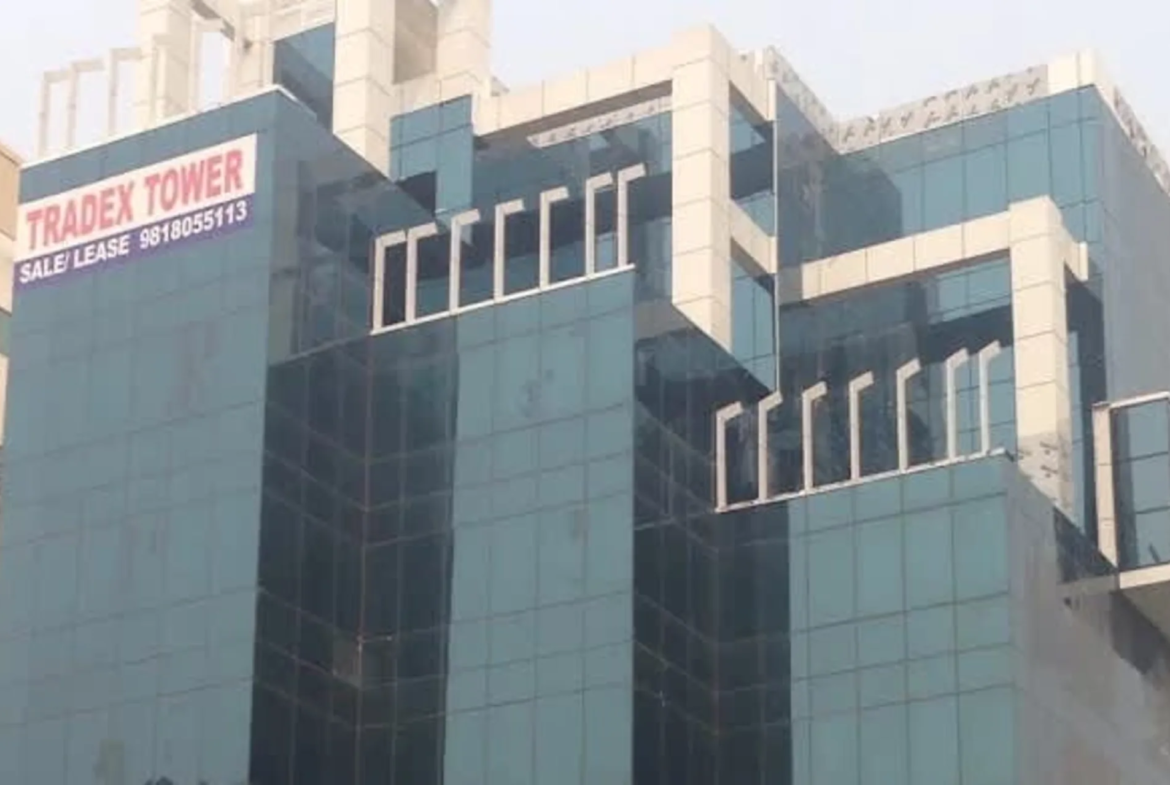 Tradex Tower Noida