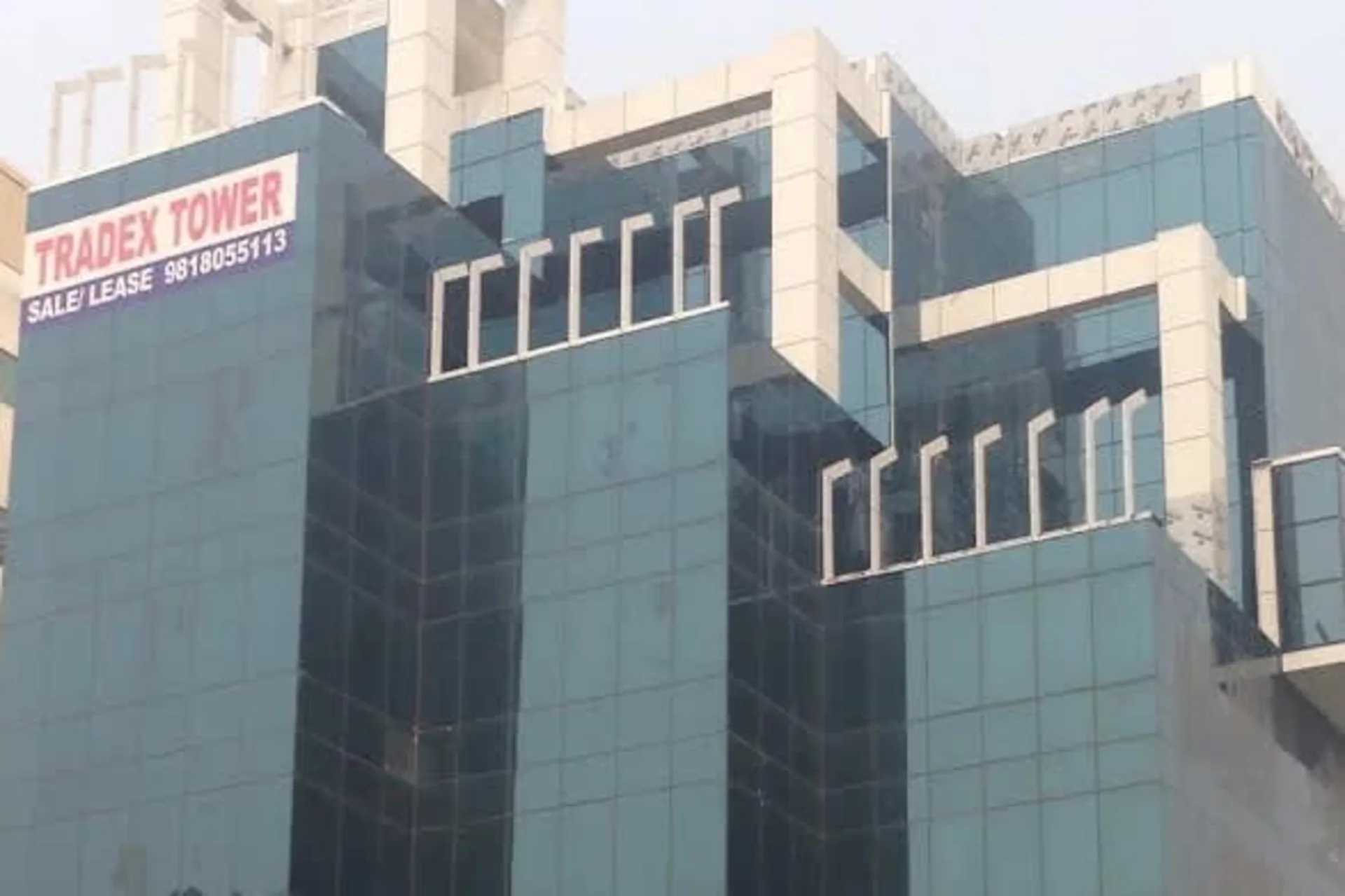 Tradex Tower Noida