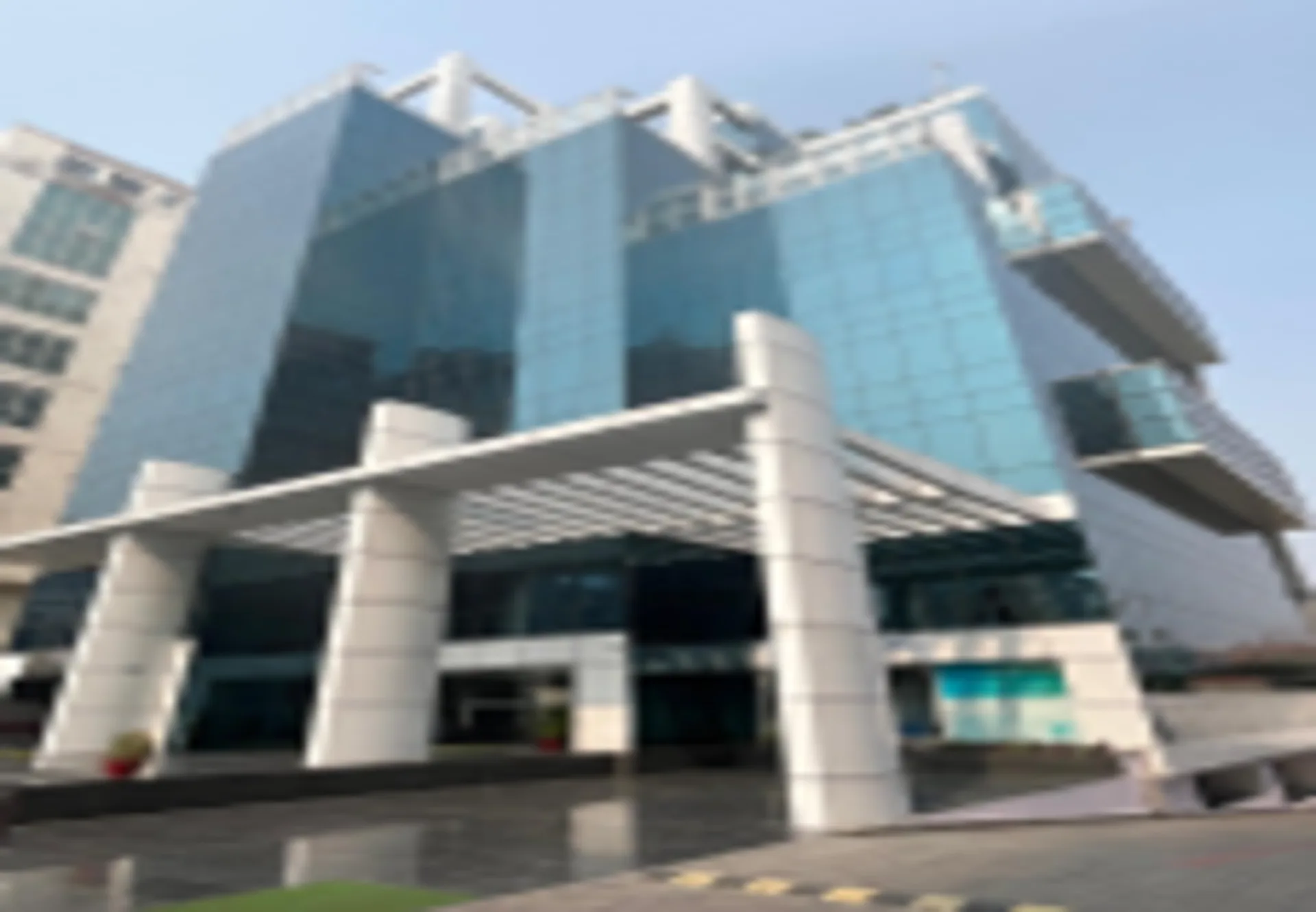 Tradex Tower Noida