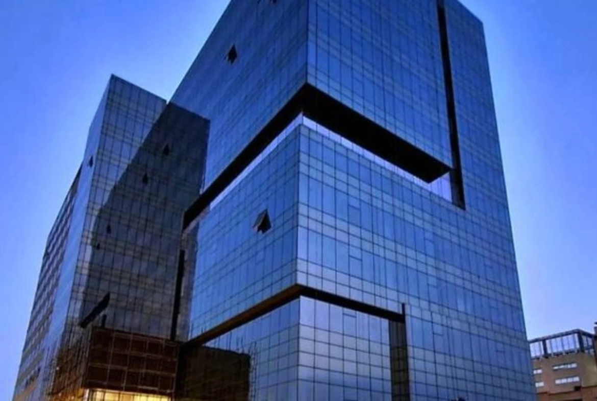 Trapezoid IT Park Noida