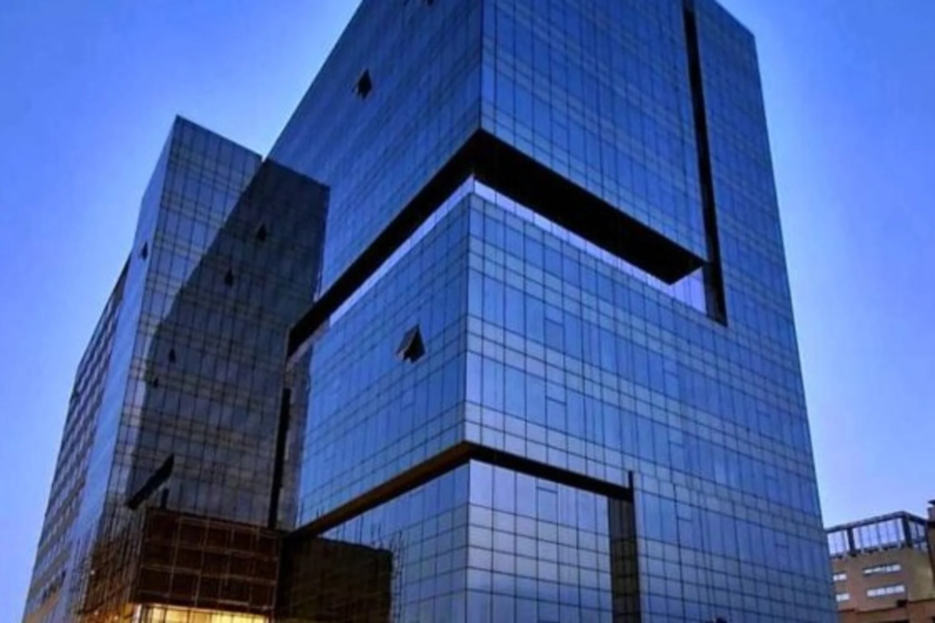 Trapezoid IT Park Noida