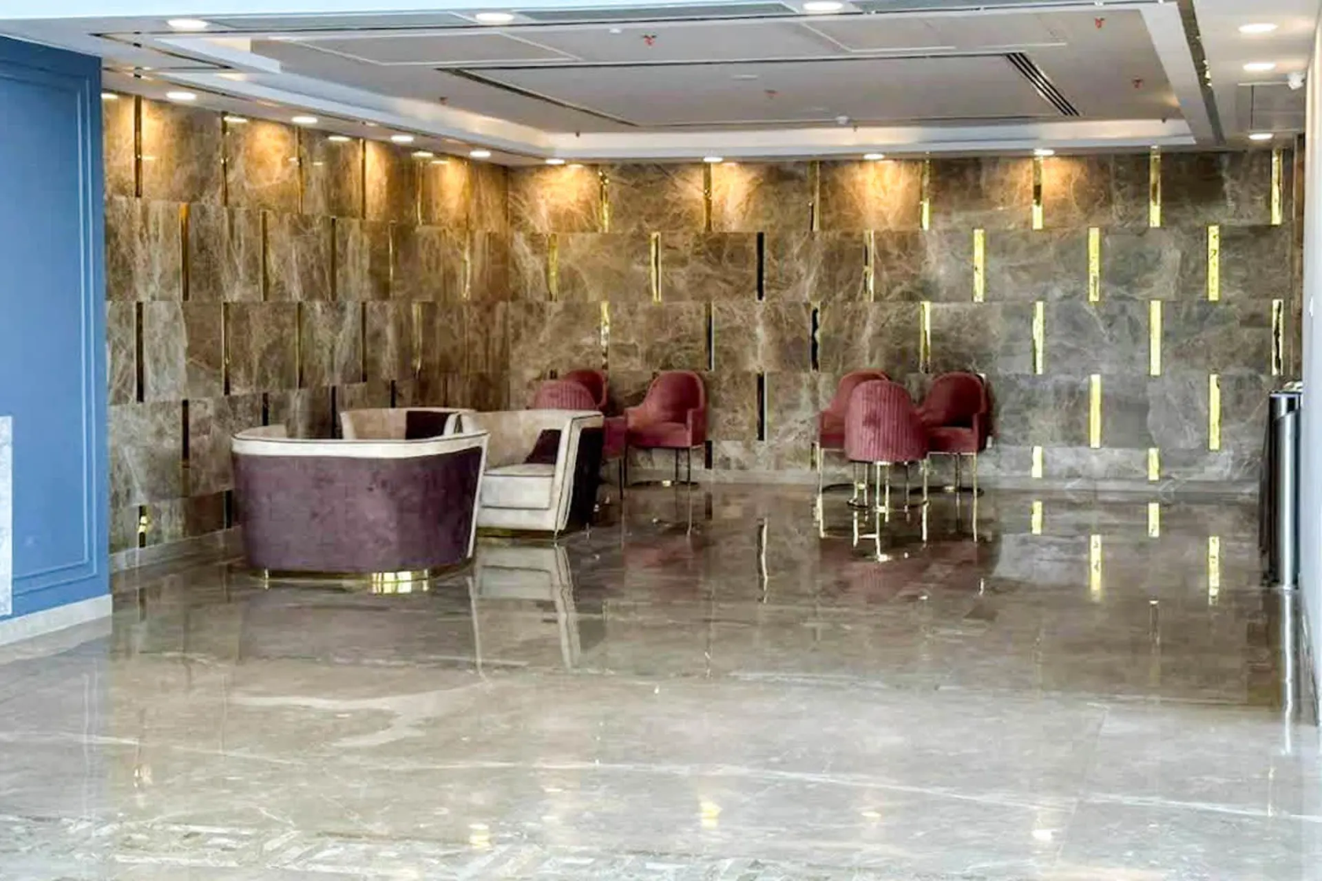 Trapezoid IT Park Noida
