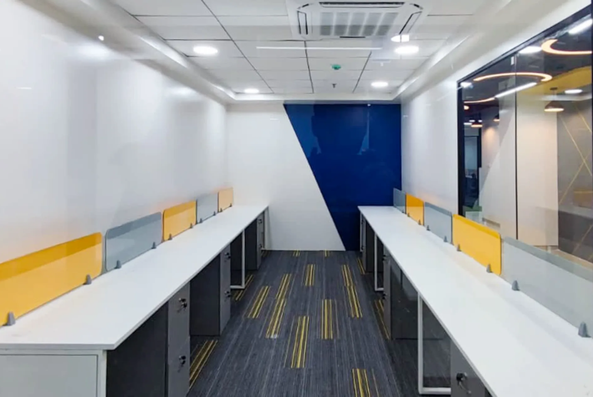 Trapezoid IT Park Noida