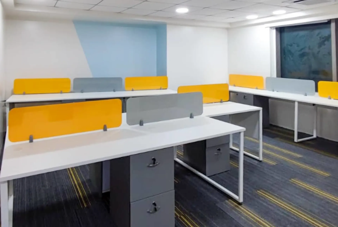 Trapezoid IT Park Noida