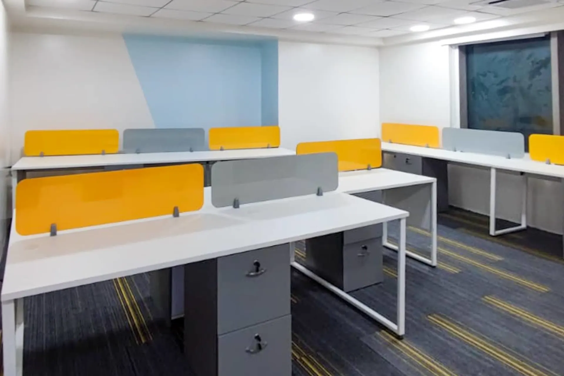 Trapezoid IT Park Noida