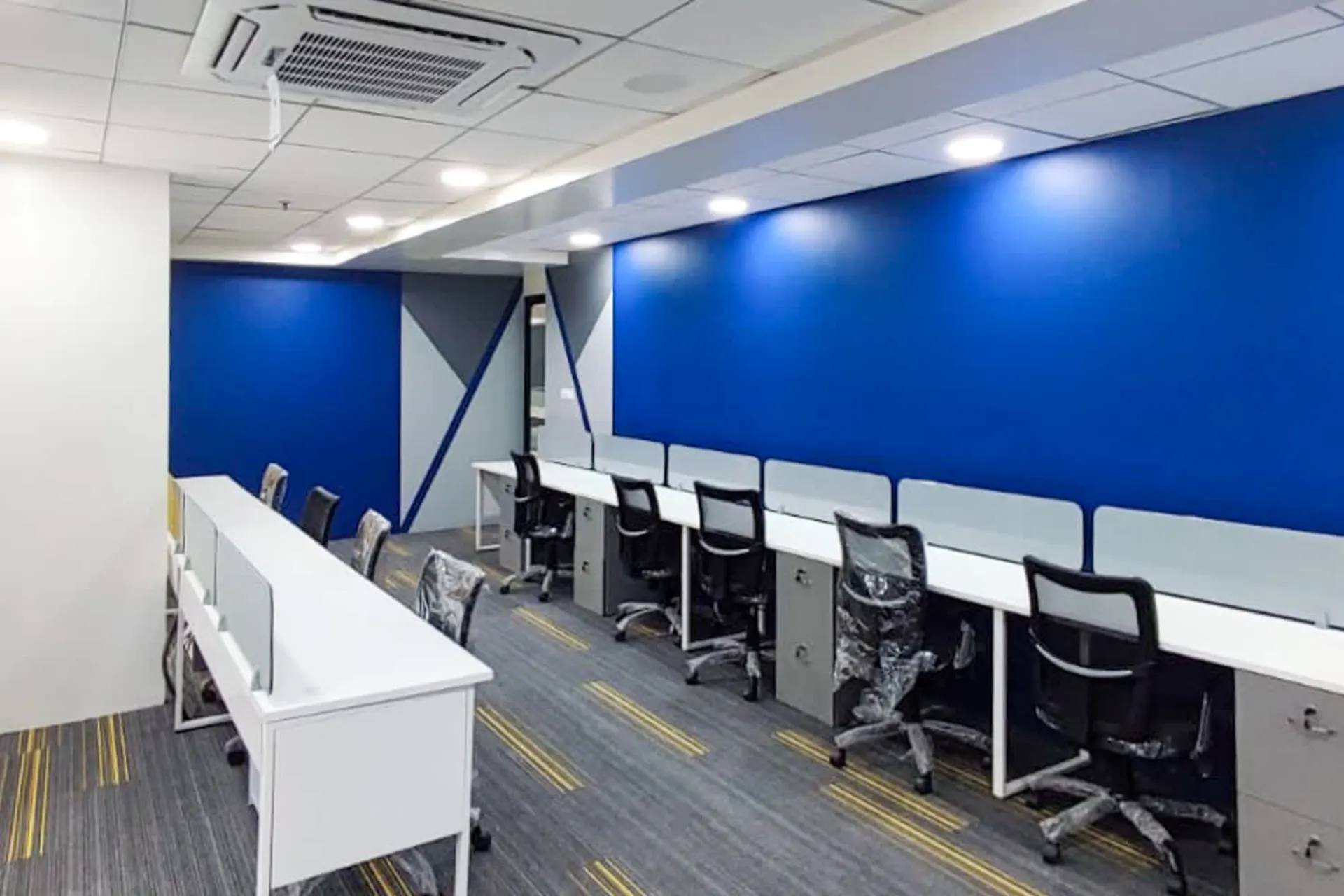 Trapezoid IT Park Noida
