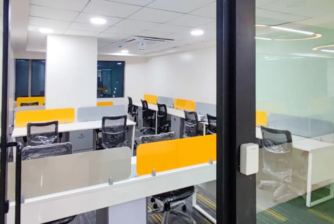 Trapezoid IT Park Noida