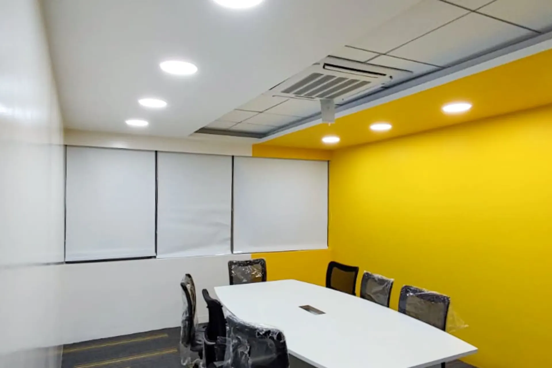 Trapezoid IT Park Noida