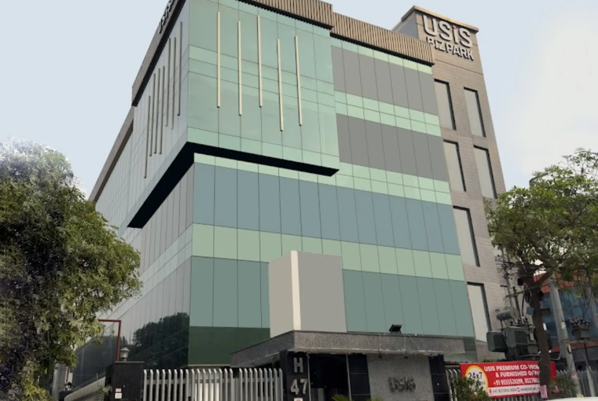Usis Biz Park Noida