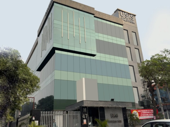 Usis Biz Park Noida