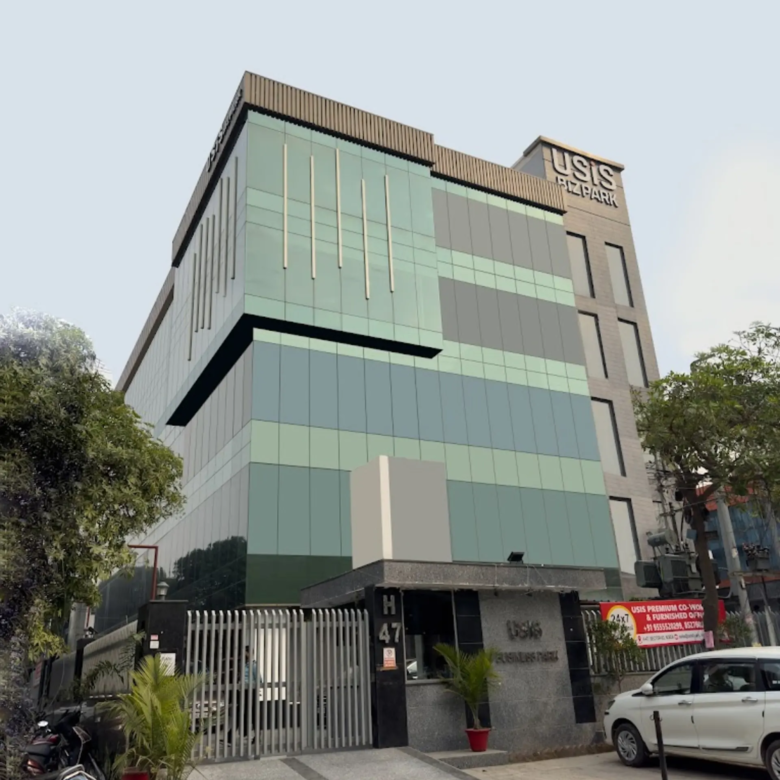 Usis Biz Park Noida