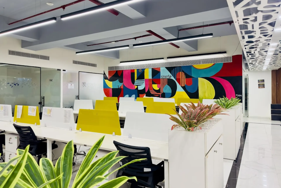 Usis Biz Park Noida