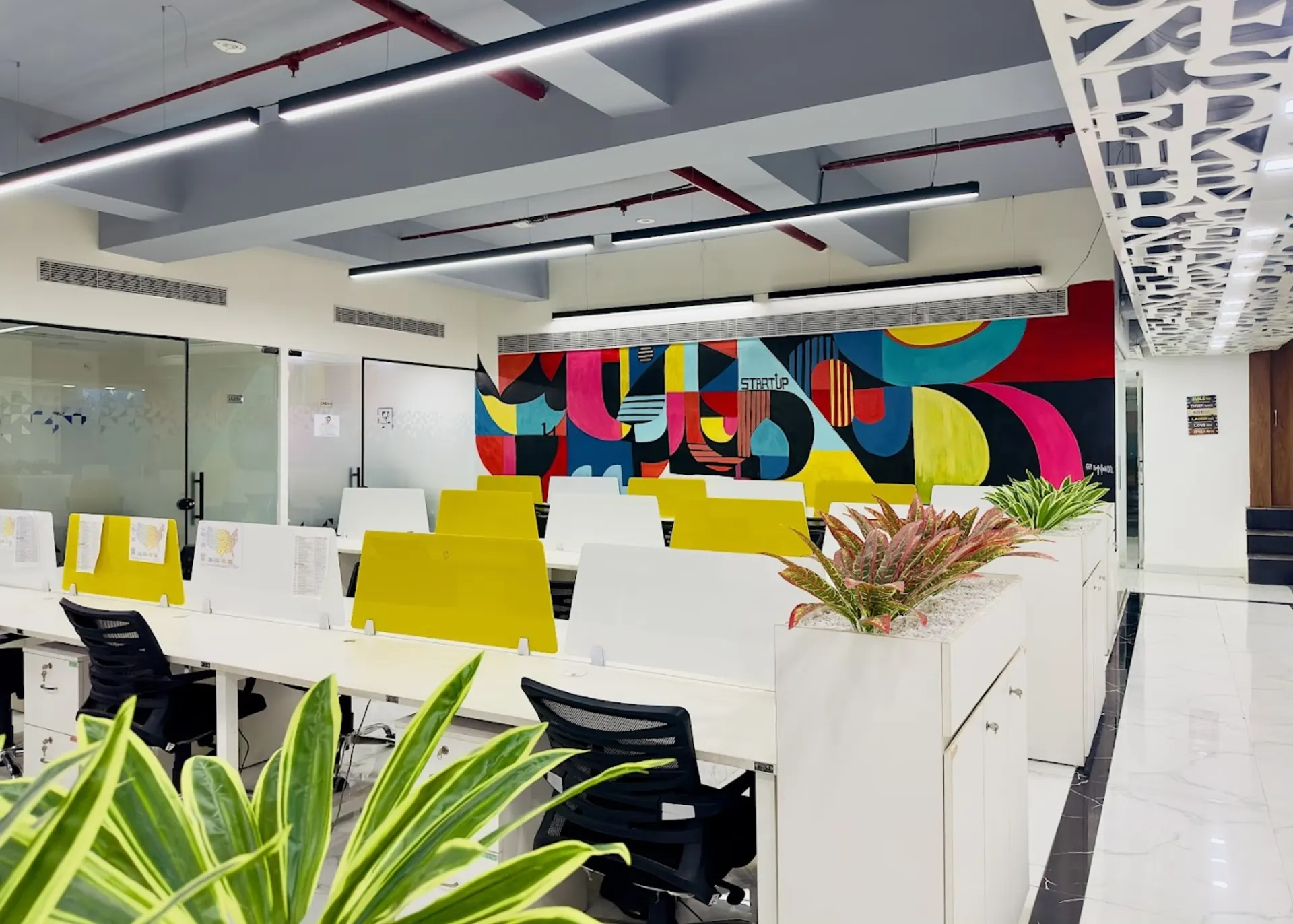 Usis Biz Park Noida