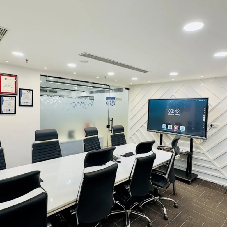 Usis Biz Park Noida